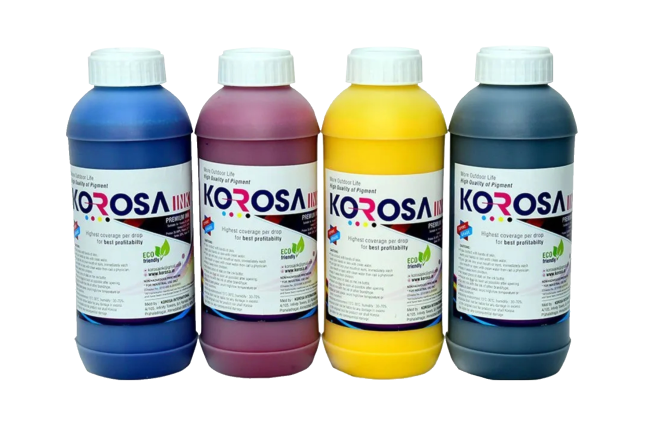 Konica Ink KONICA 512 SOLVENT INK – Korosa