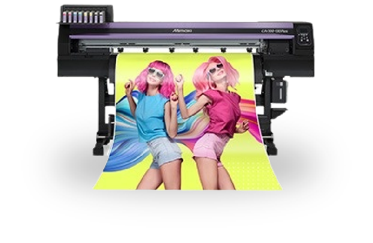 Eco Solvent Printer Korosa 4686